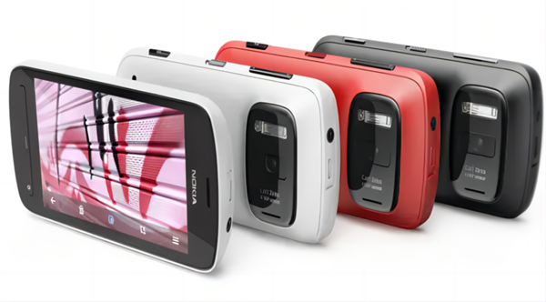 诺基亚在十多年前规划过潜望长焦镜头：最终无奈放弃