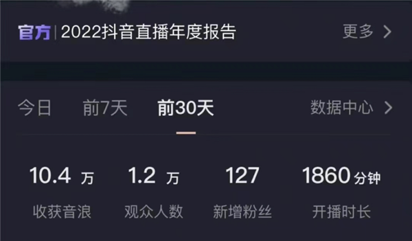 我在抖音做直播游戏:2个小时赚了十几万!