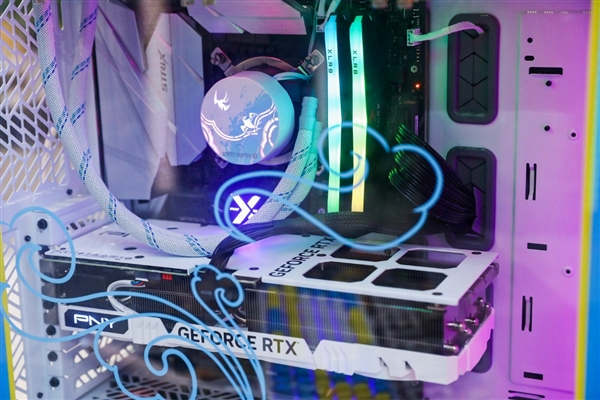 酷冷至尊机电散新品齐发：10万的电竞舱、4.3万的液冷主机、3万的“鞋子”