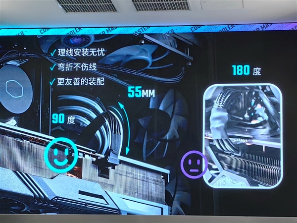 酷冷至尊机电散新品齐发：10万的电竞舱、4.3万的液冷主机、3万的“鞋子”