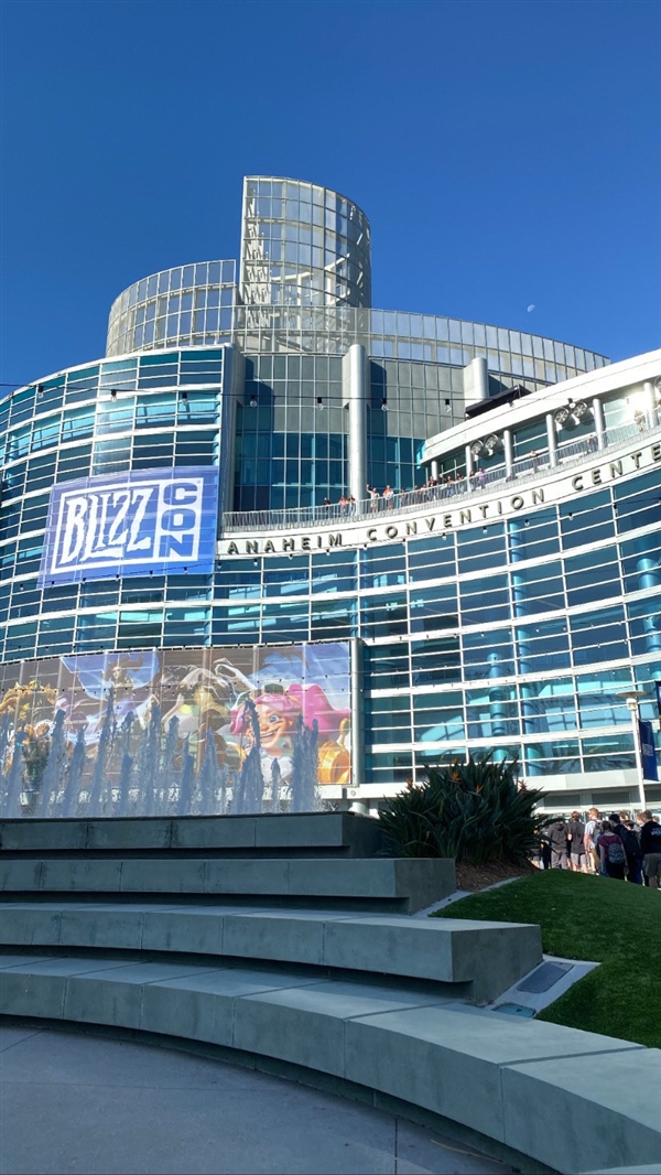 暴雪嘉年华盛大开幕 暗黑资料片明年发布