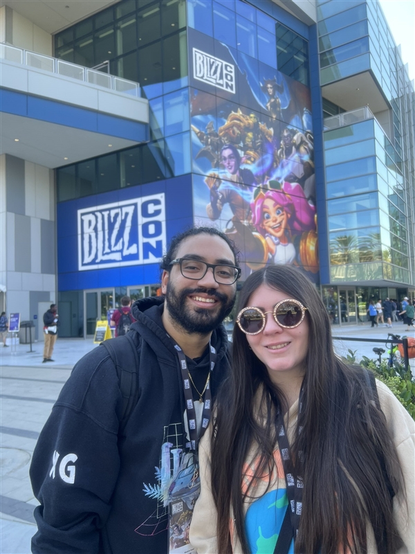 暴雪嘉年华盛大开幕 暗黑资料片明年发布