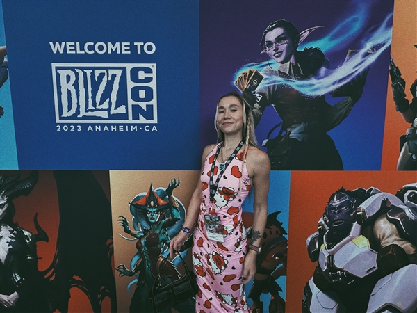暴雪嘉年华盛大开幕 暗黑资料片明年发布