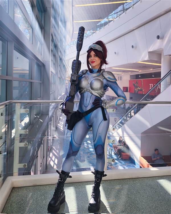 暴雪嘉年华盛大开幕 暗黑资料片明年发布