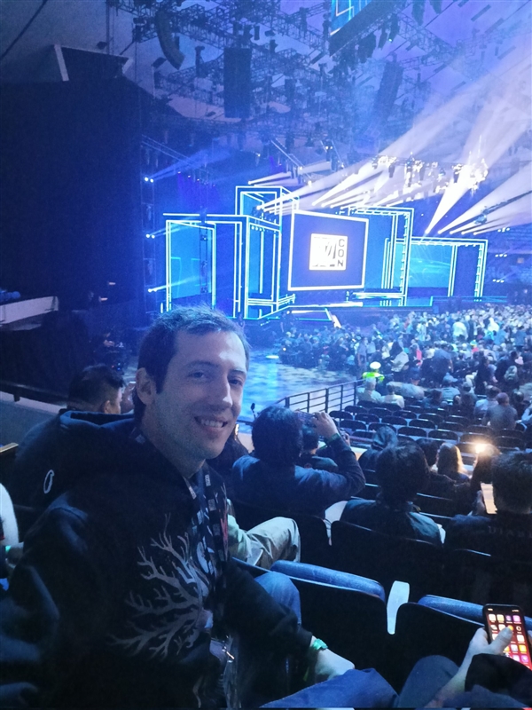 暴雪嘉年华盛大开幕 暗黑资料片明年发布