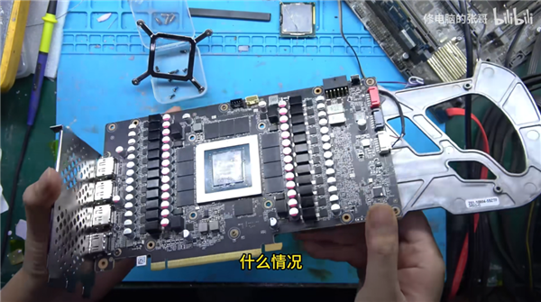 显卡坏了 没人能处理:最后都流到了这个神奇男人的手里