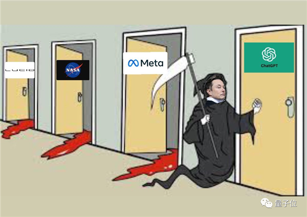 马斯克版ChatGPT爆火来袭！不用Python、11人爆肝两个月