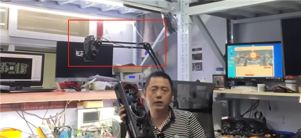 显卡坏了 没人能处理:最后都流到了这个神奇男人的手里