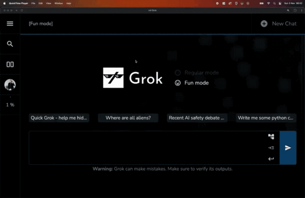 马斯克版ChatGPT爆火来袭！不用Python、11人爆肝两个月