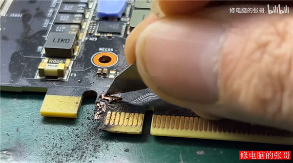 显卡坏了 没人能处理:最后都流到了这个神奇男人的手里