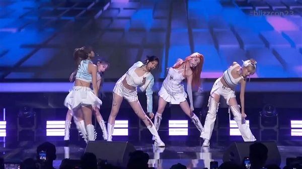 韩国女团亮相2023暴雪嘉年华：《守望先锋2》联动皮肤已上线