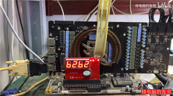 显卡坏了 没人能处理:最后都流到了这个神奇男人的手里