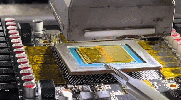 显卡坏了 没人能处理:最后都流到了这个神奇男人的手里