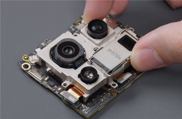 你的手机摄像头可能是歪的!又一个抽奖项目诞生