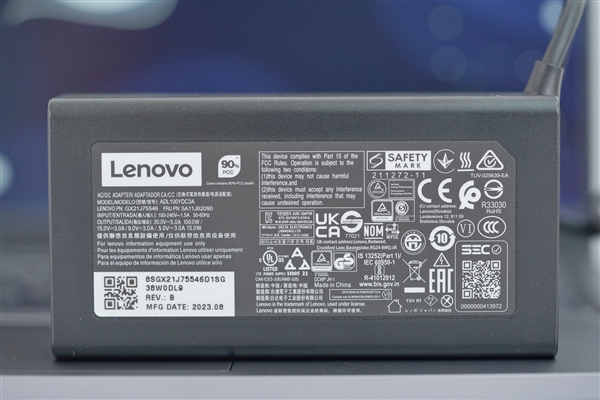 酷睿、锐龙同屏！联想小新Pro 14 2023图赏