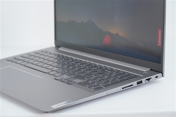 2.5K高刷全面屏！联想ThinkBook 16+酷睿版2023图赏