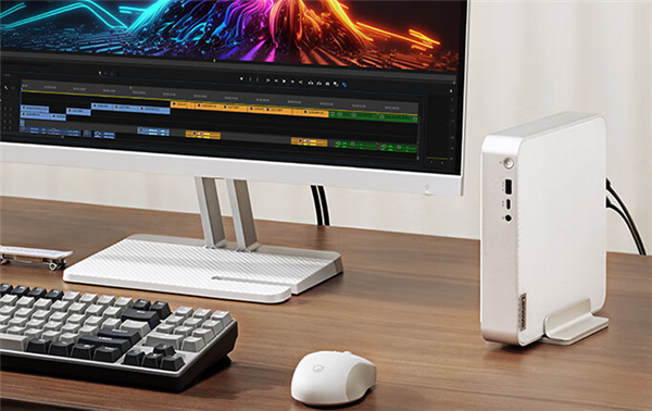 3999元 新款联想小新mini主机开售：i7-13620H配150W白金电源