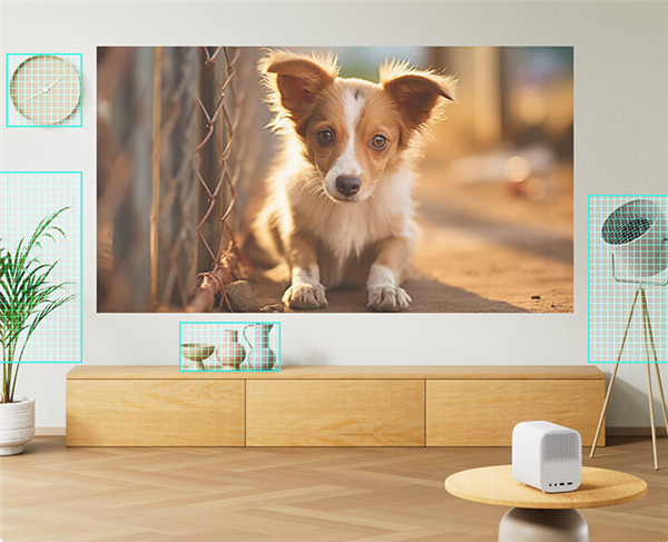 2399元 小米投影仪青春版2S开售：支持AI远场语音