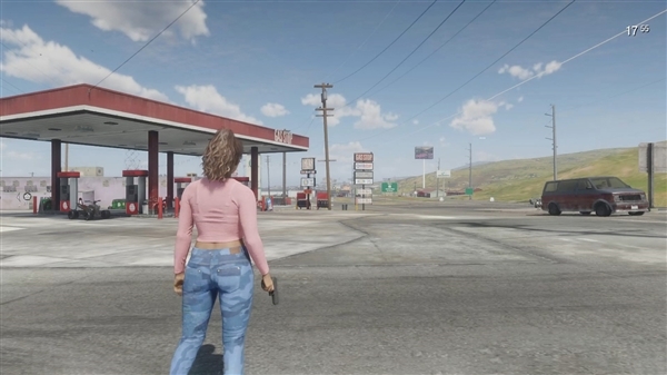 十年终于等到！R星官宣：12月发布《GTA6》首个预告片