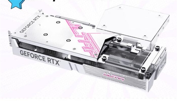 3449元起 七彩虹iGame RTX 4060 Ti Ultra Z系列开售：背插藏线式设计