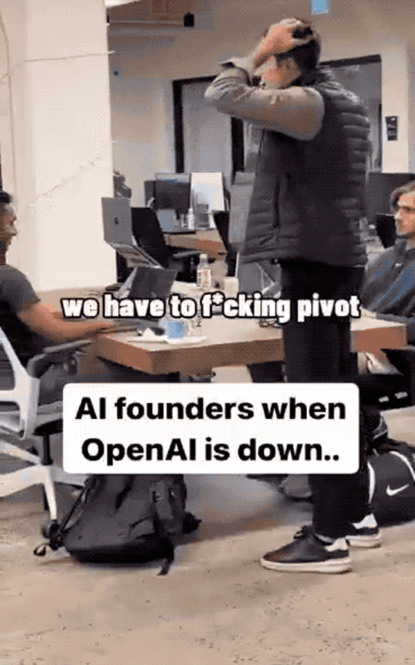 ChatGPT全线大崩溃！网友集体在线吐槽：老板奥特曼亲自致歉