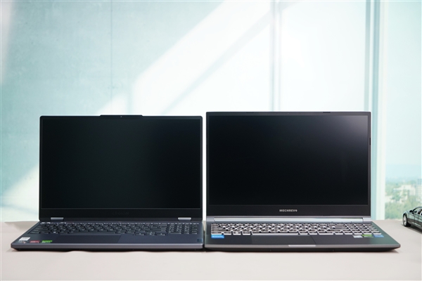 酷睿i7+RTX 4060仅5999元！机械革命极光Pro游戏本图赏