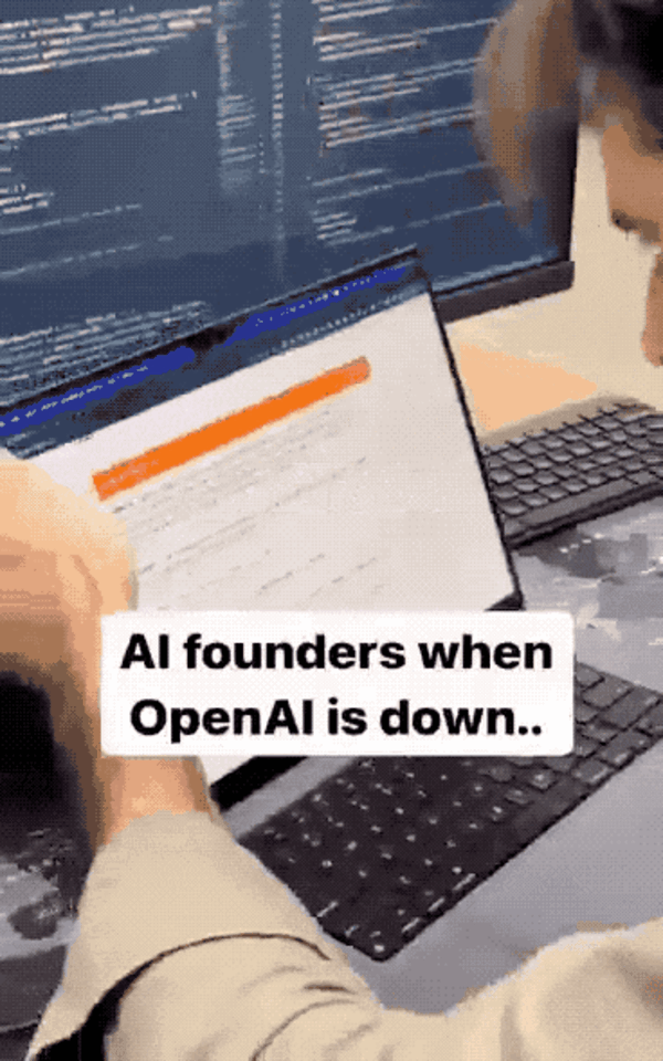 ChatGPT全线大崩溃！网友集体在线吐槽：老板奥特曼亲自致歉