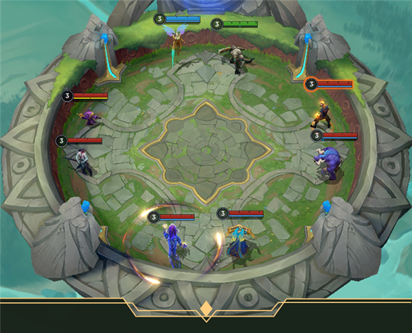 《英雄联盟手游》全新玩法“双人大作战”来了：一击秒杀满血敌人