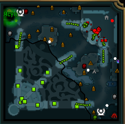 LOL和DOTA2玩家别吵了 不如直接来这里打一架