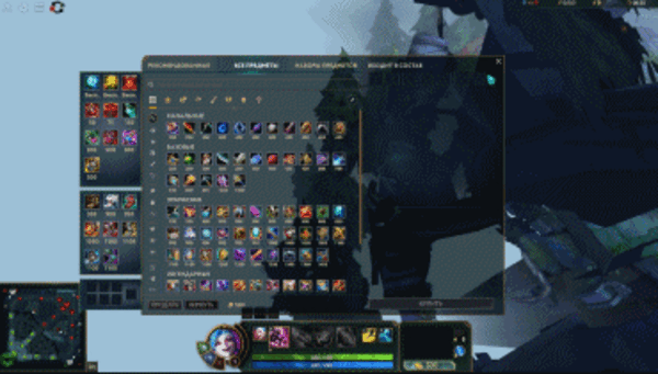 LOL和DOTA2玩家别吵了 不如直接来这里打一架