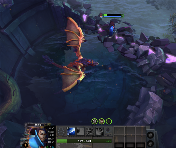 LOL和DOTA2玩家别吵了 不如直接来这里打一架