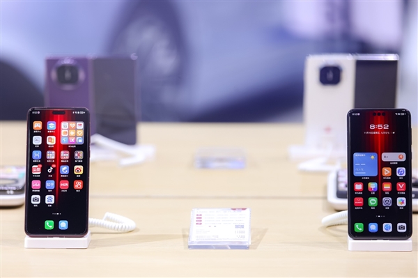 华为终端“全家桶”亮相2023数字科技生态大会：展现“人无我有”三大优势