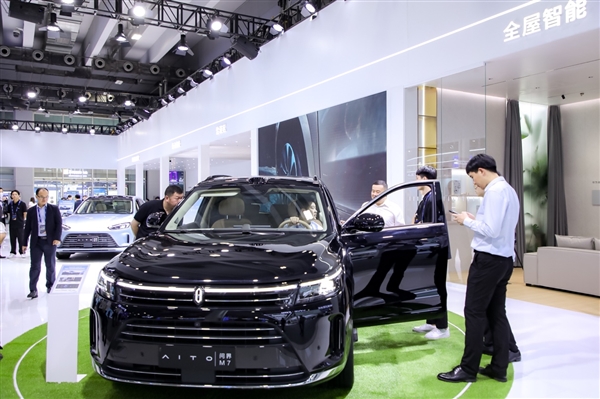 华为终端“全家桶”亮相2023数字科技生态大会：展现“人无我有”三大优势