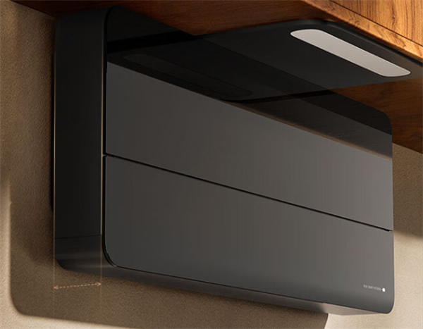 1999元 米家超薄低吸油烟机S1开售：机身薄至12cm