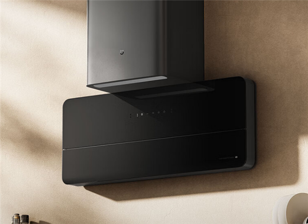 1999元 米家超薄低吸油烟机S1开售：机身薄至12cm