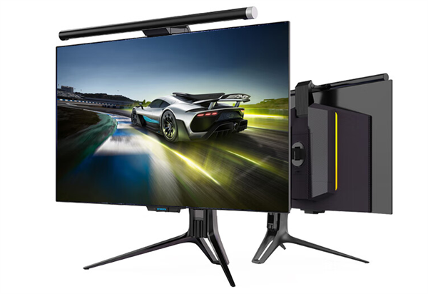 4999元 创维新款27寸OLED电竞显示器预售：2K 240Hz屏