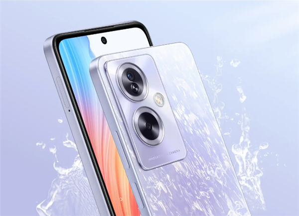 512GB进入千元时代！OPPO A2今日首销：1699元起