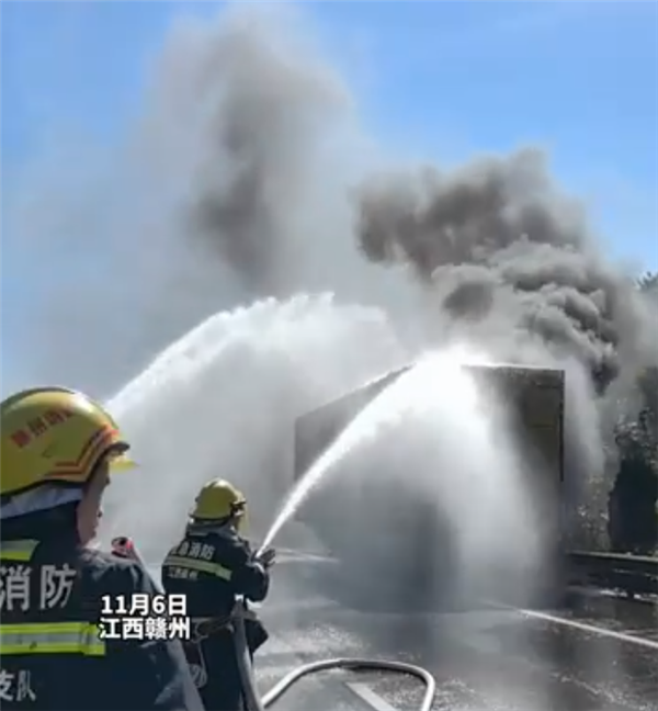 你的双十一快递可能被烧了！24吨包裹灰飞烟灭