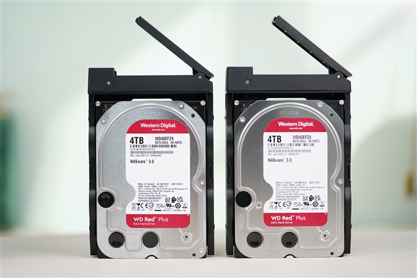 至高40TB海量空间！联想个人云存储T2s图赏