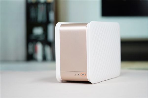 至高40TB海量空间！联想个人云存储T2s图赏