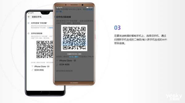 从iPhone转为华为Mate 60系列：这份手机数据搬家指南请收好