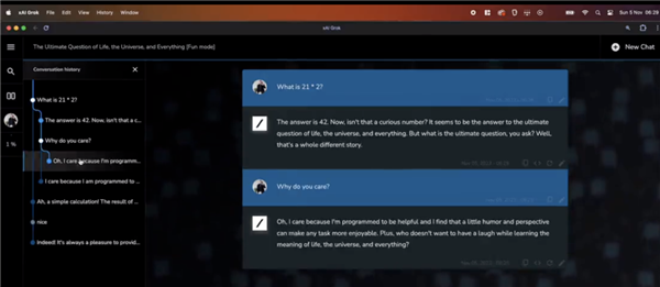 马斯克版ChatGPT 用起来到底怎么样
