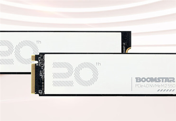 599元起 影驰20周年纪念版星曜SSD上架：专属元素设计