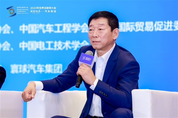 长城魏建军时隔三年首次公开发声：给中国汽车三个建议