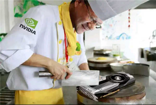 NVIDIA拿出世界第一GPU :难道是想毁了大厂的自研梦