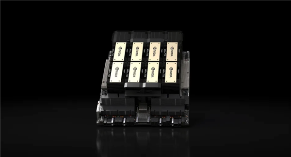 NVIDIA拿出世界第一GPU :难道是想毁了大厂的自研梦