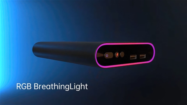 全球第一款！外置显卡自带M.2 SSD