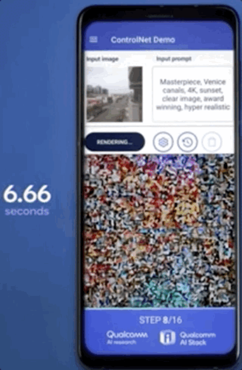 掰开安卓手机 满屏都是三个字:大模型
