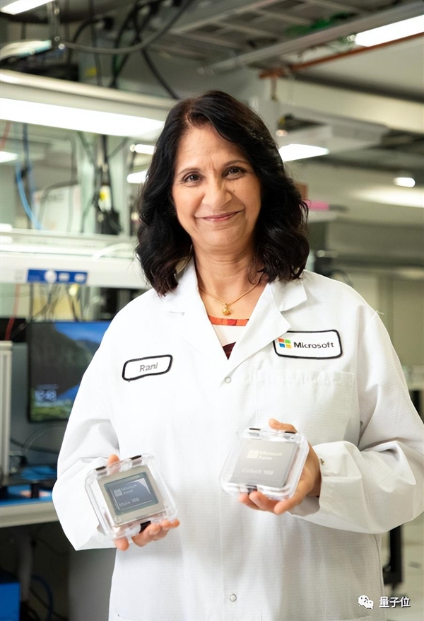 微软深夜连甩三大炸弹！Bing Chat更名Copilot 自研芯片问世