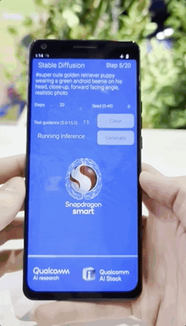 掰开安卓手机 满屏都是三个字:大模型